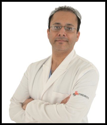 Dr. Mohit Mohindra is Neurosurgeon at Medanta - The Medicity, Sector 38, Gurugram
