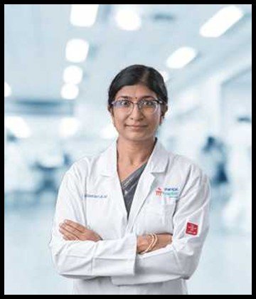 Dr. Anitha Kumari A M is Specialist at Manipal Hospitals, Old Airport Road, Bangalore