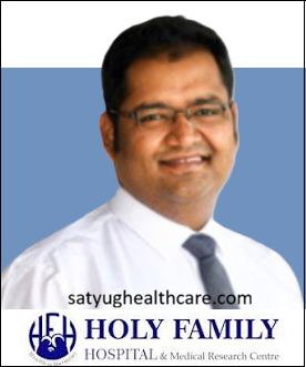 Dr. Aditya Nanavati | Best Liver & HPB Surgeon in Andheri East, Mumbai