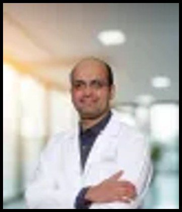 Dr. Rajendra Dhondge - Plastic, Reconstructive & Microvascular Surgeon