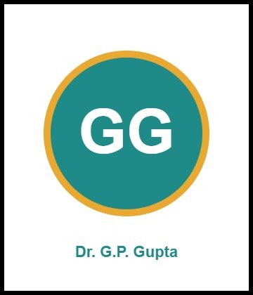 Dr. G.P. Gupta is Laparoscopic Surgeon at Kailash Hospital, Sector 27, Noida