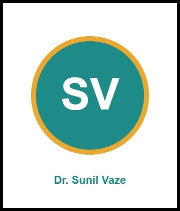 Dr. Sunil Vaze is General Surgeon at S L Raheja Hospital (Fortis), Mahim, Mumbai