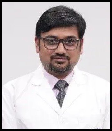 Dr. Abhishek Varshney is Ophthalmologist at Max Super Speciality Hospital, Shalimar Bagh, New Delhi