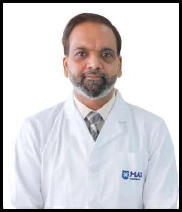 Dr. Ashish Garg is Gastroenterologist at Max Super Speciality Hospital, Vaishali, Ghaziabad