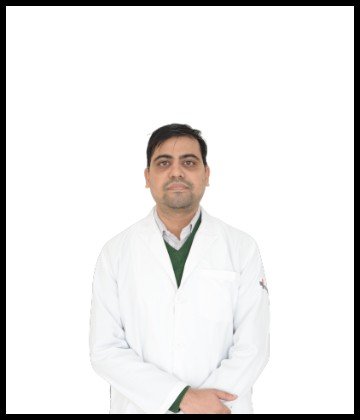 Dr. Sugam Godse is Urologist and Uro-Oncologist at Medanta - The Medicity, Sector 38, Gurugram