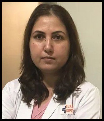 Dr. Swati Kanawa - Obstetrician, Gynaecologist & Laparoscopic Surgeon