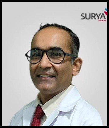Dr. Parit Ladani is Cleft and Maxillofacial Surgeon at Surya Hospitals, Santacruz West, Mumbai