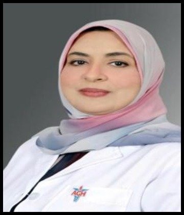 Dr. Amal Ali Elardi is Dermatologist at Almana General Hospital Dammam, Dammam