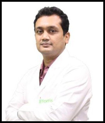 Dr. Danendra Sahu is Endocrinologist at Fortis Hospital, Shalimar Bagh, New Delhi