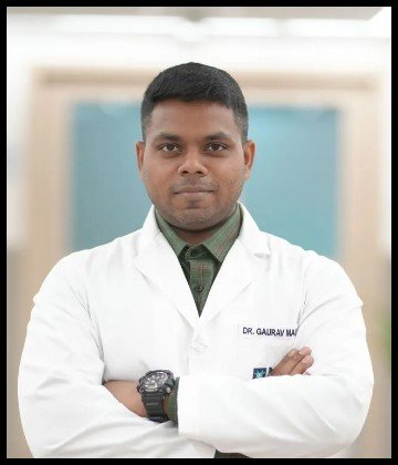 Dr. Gaurav Maurya is Gastroenterologist at Max Super Speciality Hospital, Dwarka, New Delhi