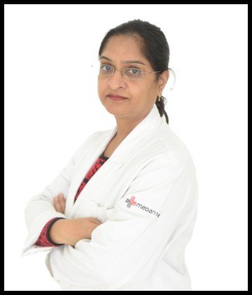 Dr. Richa Garg is Surgical Oncologist at Medanta - The Medicity, Sector 38, Gurugram