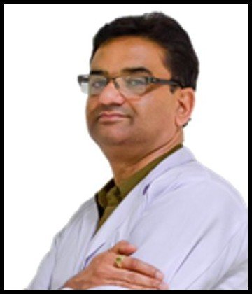 Dr. Naresh Pandita - Orthopaedic & Joint Replacement Surgeon