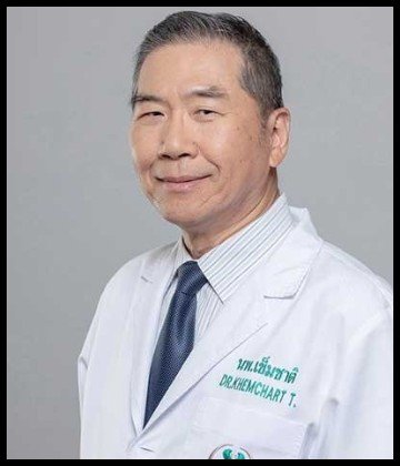 Asst. Prof. Dr. Khemchart Tonsakulrungruang - Rhinology in Bangkok, Thailand | Satyug Healthcare