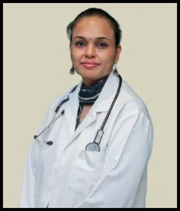 Dr. Navneet Kaur is General Physician at Apollo Spectra Hospitals, Chirag Enclave, New Delhi