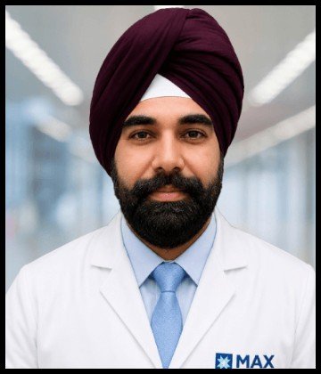 Dr. Amrit Singh Matharu is General Physician at Max Super Speciality Hospital, Patparganj, New Delhi