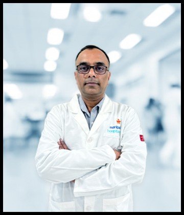 Dr. Kaushal Kejriwal – Senior Consultant – General and Bariatric Surgery (Minimal Access) General & Bariatric Surgery, Manipal Hospital Dwarka Delhi India