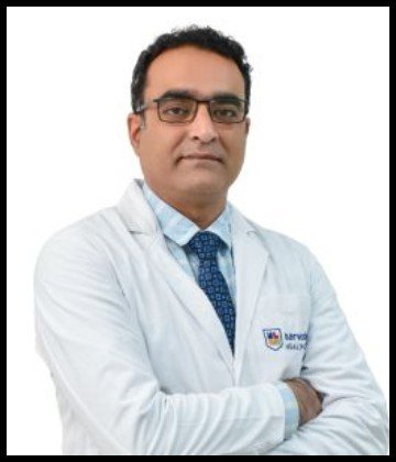 Dr. Anchit Uppal [MBBS, DNB, MCh - Orthopaedics] - Doctor at Satyug Healthcare