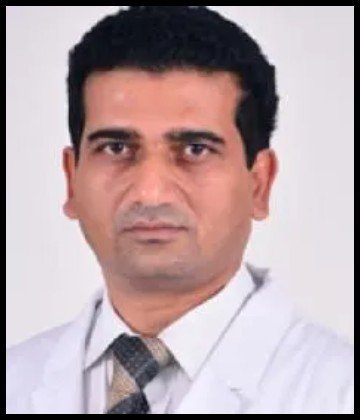 Dr. Ashish Sao is Orthopaedic Surgeon at Max Super Speciality Hospital, Vaishali, Ghaziabad