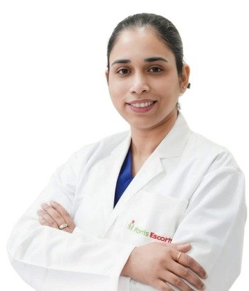 Dr. Swati Mahajan | Fortis Escorts Heart Institute, Okhla Road, New Delhi, Delhi, India