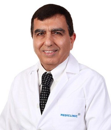 Prof. Dr. Mahmoud Marashi - Clinical haematology in Dubai, UAE | Satyug Healthcare
