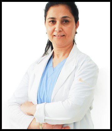 Dr. Sabhyata Gupta is Gynaecologist and Gynaecologic Oncologist at Medanta - The Medicity, Sector 38, Gurugram