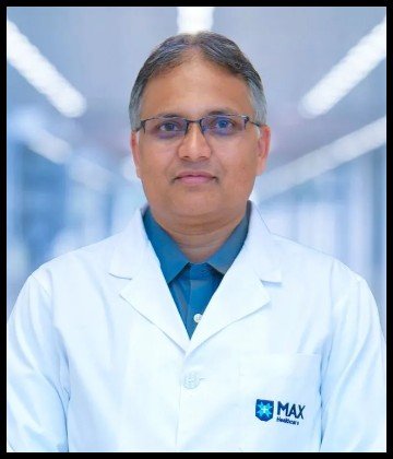 Dr. Hari Kumar Yadav is General Physician at Max Smart Super Speciality Hospital, Saket, New Delhi