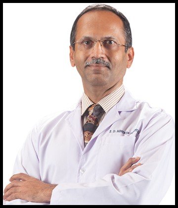 Dr. Milind Sankhe is Neurosurgeon at P. D. Hinduja Hospital, Mahim, Mumbai