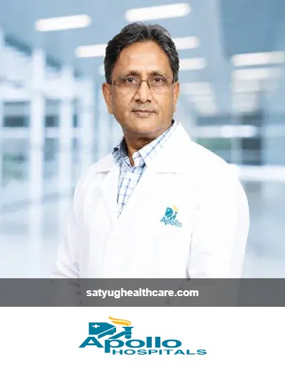 Dr. M N Sehar | Orthopedician | Apollo Hospital Delhi