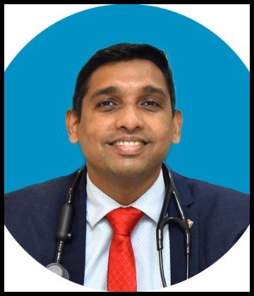 Dr. Kaitav Jayantilal Vajifaker is General Physician at Asian Heart Institute, Bandra Kurla Complex, Mumbai