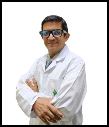 Dr. Sunil Morekar is Ophthalmologist at Hiranandani Fortis Hospital, Vashi, Navi Mumbai