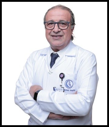 Dr. Samer Nizar Ibrahim is Consultant General Surgery and Laparoscopy at Mouwasat Hospital Khobar, Al Khobar