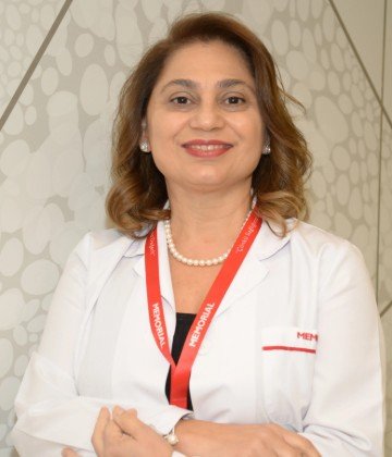 Prof. Dr. Esra Kaytan Saglam - Radiation Oncologist in Istanbul, Turkey | Satyug Healthcare