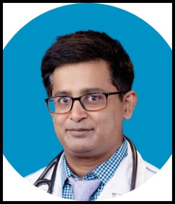  Dr. Sarang Gaikwad is Paediatric Cardiac Surgeon at Asian Heart Institute, Bandra Kurla Complex, Mumbai