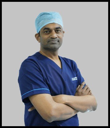 Dr. Vasudeva Juvvadi is Orthopaedic Surgeon at CARE Hospitals, HITEC City, Hyderabad