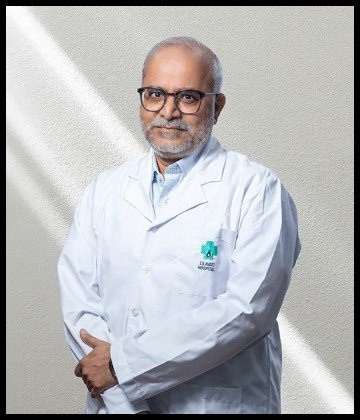 Dr. Jitendra R. Jain is Pain Management Specialist at Lilavati Hospital and Research Centre, Bandra West, Mumbai