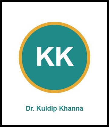 Dr. Kuldip Khanna is Paediatrician and Neonatologist at Kailash Hospital, Sector 27, Noida