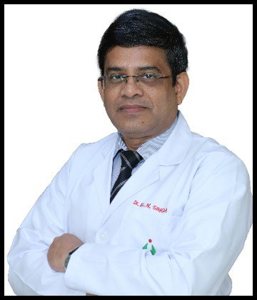 Dr. B. N. Singh is Internal Medicine Specialist at Fortis Escorts Hospital, Neelam Bata Road, Faridabad