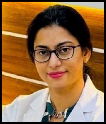 Dr. Monika Rajput is Fertility & IVF Specialist at Cloudnine Fertility, Sector 51, Noida