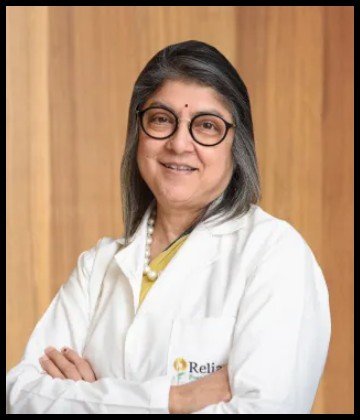 Dr. Asha Dalal is Gynaecologist and Obstetrician at Sir H. N. Reliance Foundation Hospital, Girgaon, Mumbai