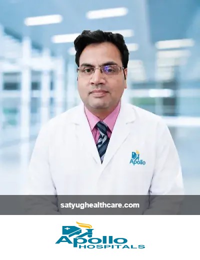 Dr. Parag Kumar | Surgical Oncologist | Apollo Hospital Delhi