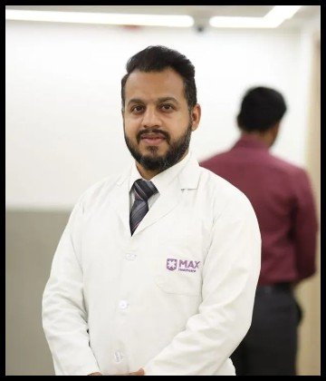 Dr. Vishal Rajput is General Physician at Max Super Speciality Hospital, Dwarka, New Delhi