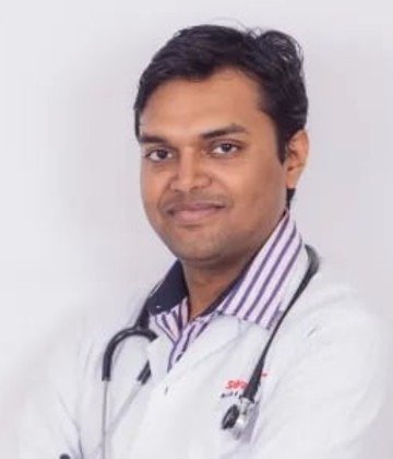 Dr. Vishvesh Agarwal-Ophthalmologist-Book Appointment Online