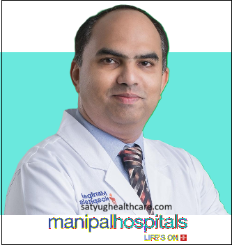 Dr. Pramod Krishnan is Neurologist at Manipal Hospital Bangalore
