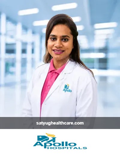 Dr. Anunaya Katiyar | Paediatric Nephrologist | Apollo Hospital Delhi