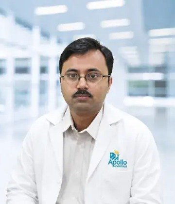 Dr. Jibak Bhattacharya is Specialist at Apollo Gleneagles Hospitals