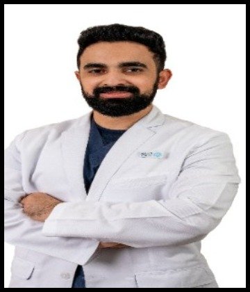 Khalifa Yasser Alghareeb is Physiotherapist at Almana General Hospital Jubail, Jubail