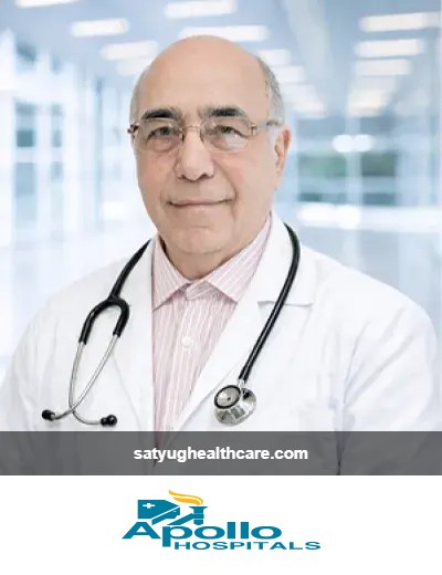  Dr. Prof Dhavendra Kumar | Genetics Specialist | Apollo Hospital Delhi