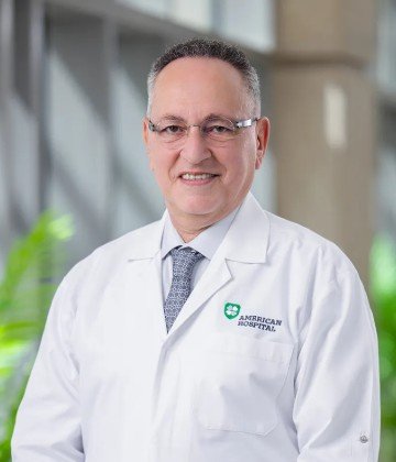 Dr. Fady Saad - Ophthalmologist in Dubai, UAE | Satyug Healthcare