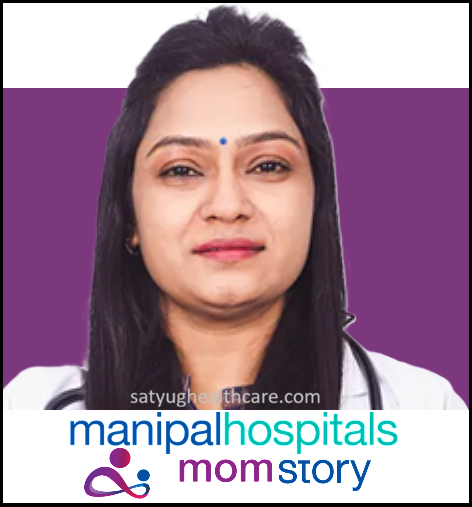 Dr.Vaishali Giri is an Obstetrician & Gynecologist at Sahyadri Hospitals Pune, India