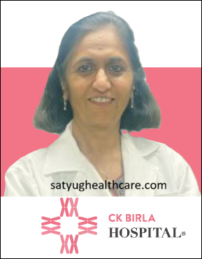 Dr Alka Gupta is Obstetrician & Gynaecologist at CK Birla Hospital Gurugram